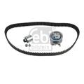 Febi 21724 Zahnriemensatz für VW Golf IV Skoda Fabia I Seat Ibiza III Audi Ford