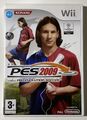 Pro Evolution Soccer (PES) 2009 (Nintendo Wii, 2008) komplett - getestet & funktionsfähig