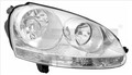 Scheinwerfer TYC Links für VW Golf 5 Variant Jetta III 2003 - 2010 20-0318-25-2