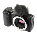 Sony Alpha ZV-E10 (schwarz) ca. 2.000 Ausl. Kamera