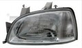 TYC Scheinwerfer Links für RENAULT CLIO I (B/C57, 5/357) CLIO I Kasten (S57)