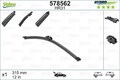VALEO Wischblatt Hinten u.a. für AUDI, BMW, LAND ROVER, MERCEDES-BENZ, SEAT
