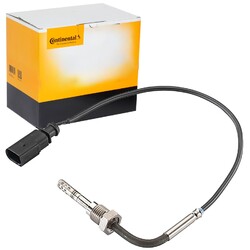 VDO CONTI ABGASTEMPERATURSENSOR vor TURBOLADER vor KAT passend für AUDI A4 A5 A6