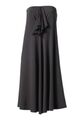 HEINE Rock Kleid Gr. 34 36 38 Skirtdress Strand schwarz Damen NEU - K47