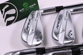 Callaway Apex Pro / MB 21 Eisen / 4-PW / X-Flex Dynamic Gold X100 Schäfte