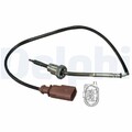 Sensor Abgastemperatur Delphi Vorne für Skoda Roomster 2006 - 2011 Ts30077