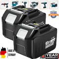 2X 18V/9,0Ah für Makita Akku BL1860B-2er Set-197422-4 BL1850B BL1830B BL1860 DHL