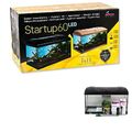 Diversa Aquarium StartUp Set LED Serie komplett Aquariumset Einsteiger Set