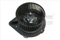 TYC Innenraumgebläse 502-0004 für AUDI