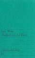 Abschied von den Eltern | Peter Weiss | 2009 | deutsch