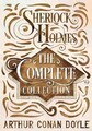 Arthur Conan Doyle Sherlock Holmes - The Complete Collection (Taschenbuch)