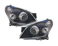 Xenon Scheinwerfer D2S+H7 Set Links + Rechts für Opel Astra H Kombi ab 04->