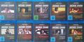Jackie Chan Bluray Sammlung 10x Dragon Edition sehr rar! Police Story etc