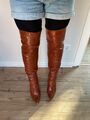 Overknee Stiefel