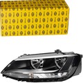 HELLA SCHEINWERFER HAUPTSCHEINWERFER H7/H7 PY21W LINKS passend für VW JETTA 