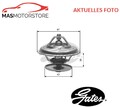 KÜHLFLÜSSIGKEIT KÜHLER THERMOSTAT GATES TH13380G1 P FÜR FORD SCORPIO II 2.5L