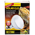 Exo-Terra Solar Glo Mercury Vapor Sonne Simulating Lampe, 125 Watts