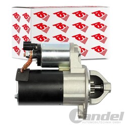 AS-PL ANLASSER STARTER 1,70kW passend für HYUNDAI ACCENT ELANTRA GETZ H-1 I20
