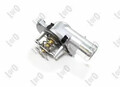 Thermostat 053-025-0033 ABAKUS für VW MULTIVAN T5 TRANSPORTER T5 Bus TOUAREG