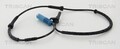 TRISCAN 2x ABS Sensor Raddrehzahl 8180 11602/2x für BMW 7er E65 E66 E67 730 735