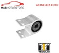 QUERLENKER LAGER LAGERBUCHSE VORNE HINTEN TEDGUM TED47773 P FÜR OPEL INSIGNIA B