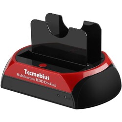 USB 2.0 Festplatten Dockingstation, SATA IDE Externes Gehäuse, 2,5 3,5 Zoll, ...