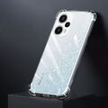 Handy Hülle Für Xiaomi Redmi Note 13 12 11 Pro 14C 13C 14T 13T Transparent Cover