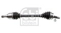 FEBI BILSTEIN Antriebswelle Links, Vorderachse u.a. für FIAT, FORD