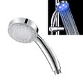 LED Farbwechsel Duschkopf Hochdruck Handbrause LED Duschkopf ohne Batterien