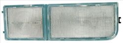 TYC (12-5083-01-2) Blende, Nebelscheinwerfer rechts für VW