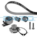 Wasserpumpe + Zahnriemensatz KTBWP11910 für ALFA GIULIA STELVIO 949 AXC1A AXD1A