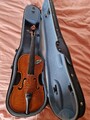 Gewa Violine Garnitur 4/4 Hartholz