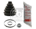 Febi Bilstein 30142 Faltenbalgsatz, Antriebswelle für AUDI SEAT SKODA VW Radantr
