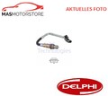 LAMBDASONDE LAMDASONDE VORNE DELPHI ES20680-12B1 A NEU OE QUALITÄT