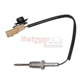 Metzger Abgastemperatursensor für Nissan Opel Renault