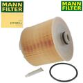 MANN-FILTER C 17 137/1 X LUFTFILTER MOTORLUFTFILTER FÜR AUDI A6 4F2 4FH 4F5