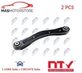 LINKS RECHTS QUERLENKER SATZ HINTEN OBERE OUTER VORNE NTY ZWT-CH-029 2PCS V NEU