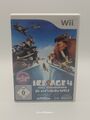 Ice Age 4 Voll Verschoben Die Arktischen Spiele Wii CIB -Sehr guter Zustand-