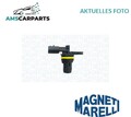 NOCKENWELLENSENSOR IMPULSGEBER OBERE NIEDRIGER 064847203010 MAGNETI MARELLI NEU
