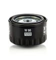 MANN-FILTER Ölfilter W 86 Anschraubfilter für ALFA LANCIA M20x1.5-6H 156 GT GTV