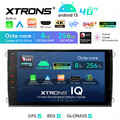 9" Android 13 Autoradio Octa Core 8+256GB GPS Navi DSP WIFI für Porsche Cayenne