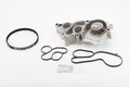 CONTINENTAL CTAM Wasserpumpe + Zahnriemensatz Zahnriemen-Set CT1185WP2