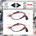 2x ORIGINAL® Kamoka Sensor, Raddrehzahl Vorne für Ford FOCUS I Turnier FOCUS I