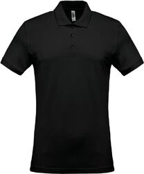 Poloshirt Herren Pique Polo Shirt Polohemd T-Shirt Baumwolle NEU Basic Kurzarm