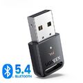 UGREEN USB Bluetooth 5.4 Wireless USB Transmitter Dongle Adapter Empfänger für PC