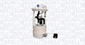 MAGNETI MARELLI Wasserpumpe 352316170849 für OPEL