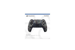 Sony DualSense Wireless Controller PS5 Grey Camouflage PlayStation 5 Controller