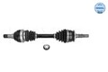 MEYLE 614 498 0100 Antriebswelle Vorne Links für OPEL ASTRA J ASTRA J Stufenheck