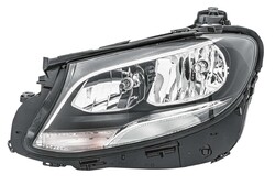 Hauptscheinwerfer links PY21W HELLA für Mercedes-Benz E-Klasse (W213)