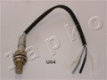 Lambdasonde Sensor Abgassteuerung JAPKO 3U04 für VW GOLF 3 1H1 VENTO 1H2 4 1J1 1